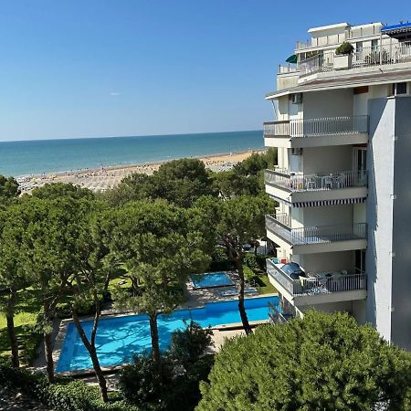 Апартаменты Residenza Marco Polo Линьяно-Саббьядоро Экстерьер фото
