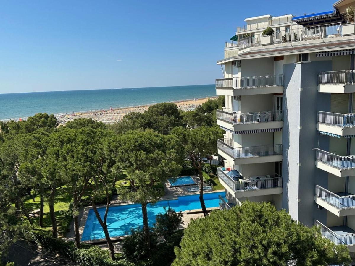 Апартаменты Residenza Marco Polo Линьяно-Саббьядоро Экстерьер фото