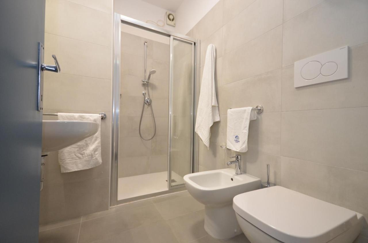 Апартаменты Residenza Marco Polo Линьяно-Саббьядоро Экстерьер фото